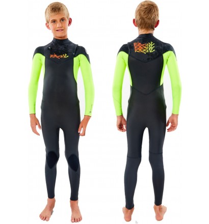 Combinaison Rip Curl Dawn Patrol 4/3mm Junior