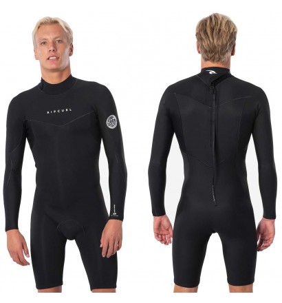 Fato Surf Rip Curl Dawn Patrol 2mm LS BZ