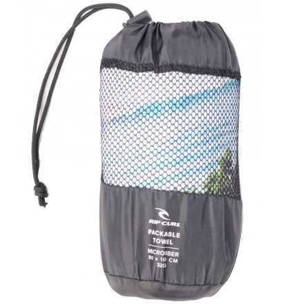 Toalha de banho Rip Curl Packable Search towel