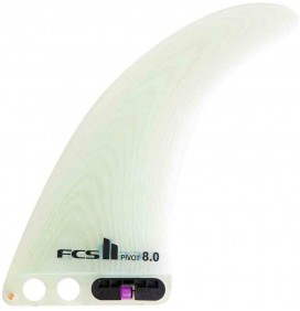 Quilla Longboard FCSII Pivot Prestazioni di Vetro