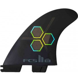 Quilhas surf FCS2 Reactor PC