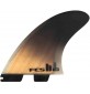 Ailerons de surf twin fins FCSII Christenson PG