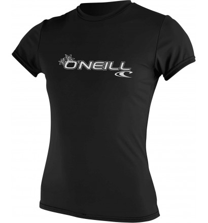 Camiseta UV O´Neill Womens Basic Skins