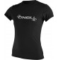 Camiseta UV O´Neill Womens Basic Skins