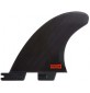 Ailerons de surf FCS II H4