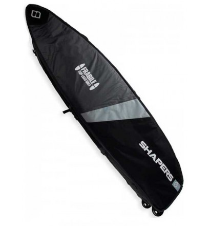 Funda de surf Shapers Triple Wheelie