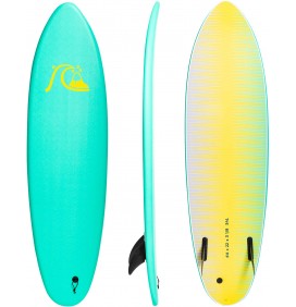 Planche de surf softboard Quiksilver Discus (EN STOCK)