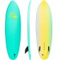 Prancha de surf softboard Quiksilver Discus (EM ESTOQUE)