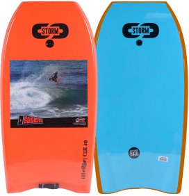 Planche de bodyboard Storm Interceptor