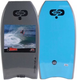 Bodyboard Storm Interceptor