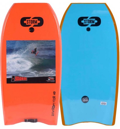 Bodyboard Storm Interceptor