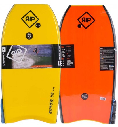 bodyboard RIP Ripper