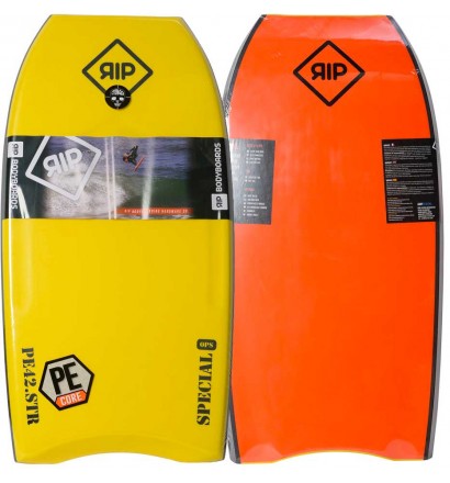 Tabla de bodyboard RIP Special