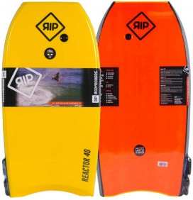 Prancha de bodyboard RIP Reactor