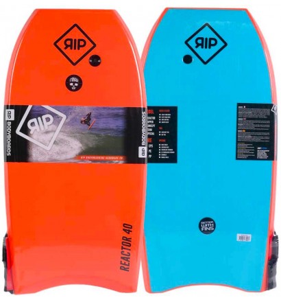 Bodyboard RIP Reactor