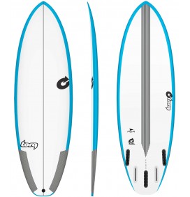 Prancha de surf Torq PG-R TEC EPOXY