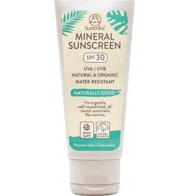 Crema solare Suntribe per corpo e viso SPF30