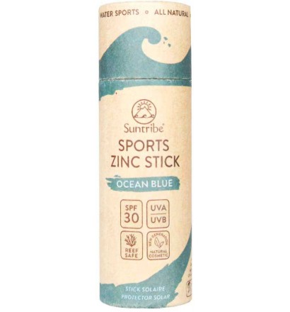 Stick solar Suntribe Natural Zinc SPF30