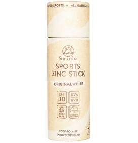 Sun protector Suntribe Natural Zinc SPF30