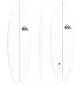 Tabla de surf Quiksilver Bat PU