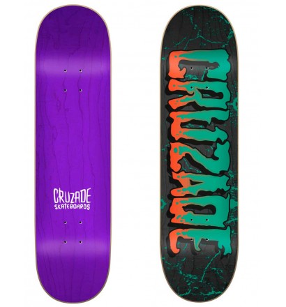 Skateboard Cruzade Dark Label 8.0″