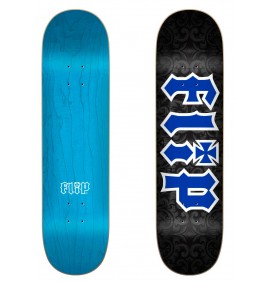 Skateboard Flip HKD Gothic Blue 8.375″