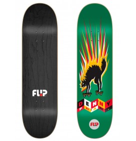 Skateboard Flip Denny Tin Toys 8.25″