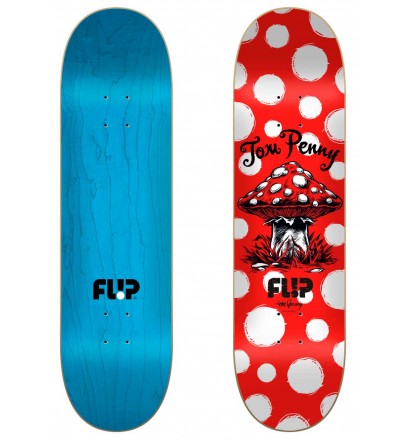 Skateboard Flip Dots Reboot 8.13″