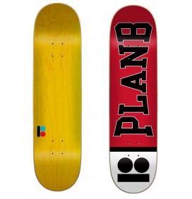 Skateboard Plan B Academy 8.25″