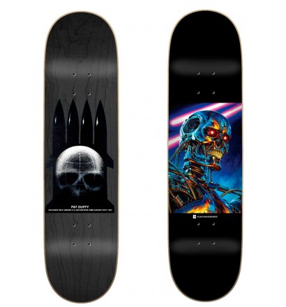 Skateboard Plan B Duffy Terminator 8.75″