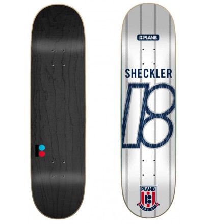 Skateboard Plan B College Sheckler 8.125″