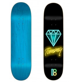 Skateboard Plan B Neon Tommy 8.25″