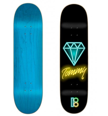 Skateboard Plan B Neon Tommy 8.25″