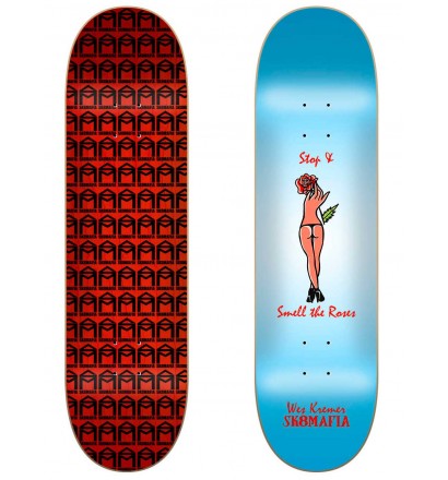 Skateboard Sk8mafia Kremer Tatter 8.0″