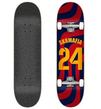 complete Skateboard SK8MAFIA Barci 7.5″ Complete