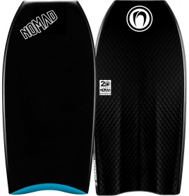 Planche de bodyboard Nomad Cramsie D12 Quad Channel