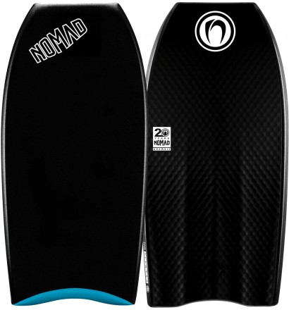 Bodyboard Nomad Cramsie Prodigy D12 Quad Channel