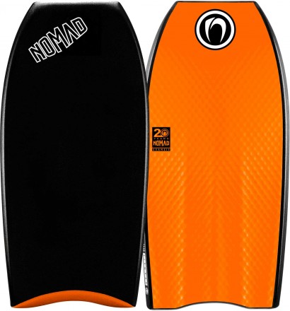 Bodyboard Nomad Cramsie D12 Quad Channel