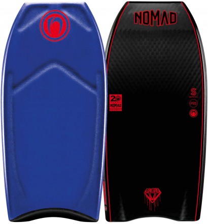 Bodyboard Nomad Cramsie Skintec Supreme PP