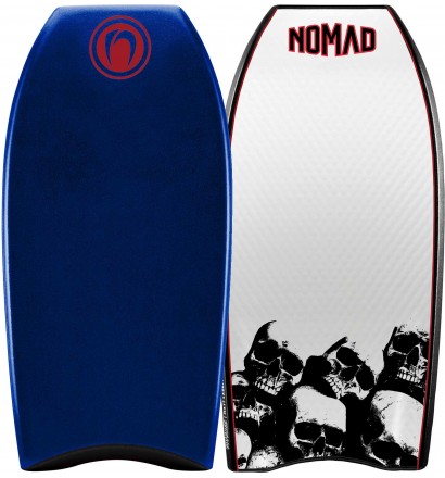 Bodyboard Nomad Diverse Matt Lacchè Premium PP