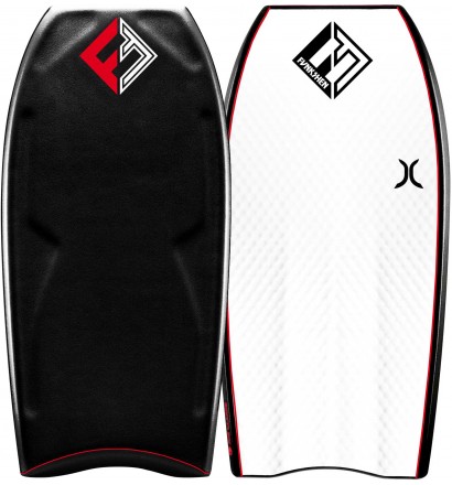 Bodyboard Funkshen Joe Clarke Hyper D12 PP