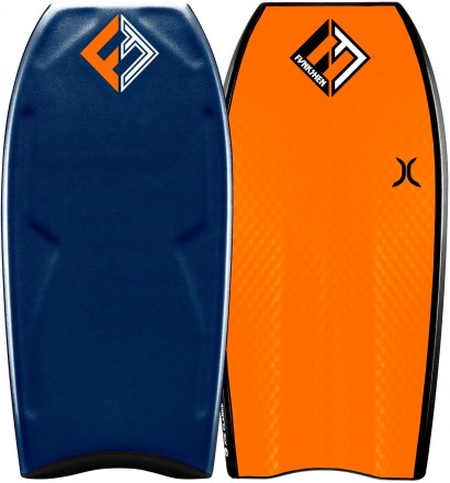 Bodyboard Funkshen Joe Clarke Hyper D12 PP