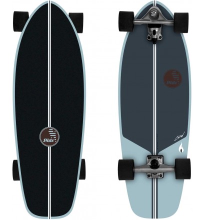 Tabla de surfskate Slide Gussie Avalanche 31''