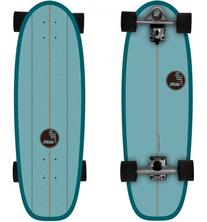 Tabla de surfskate Slide Gussie Avalanche 31''