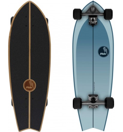 Tabla de surfskate Slide Gussie Amuitz 31''