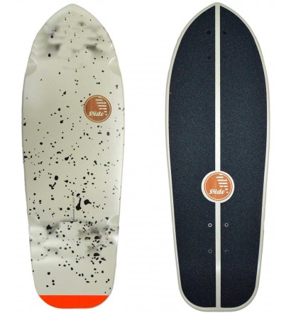 surfskate Slide Joyful Splatter 30''