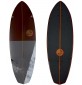 Prancha de surfskate Slide Diamond 32'' Koa