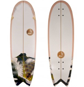 surfskate Slide Swallow 33'' Wahine