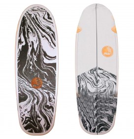 Planche de surfskate Slide Gussie Stingray 31''