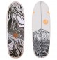 Prancha de surfskate Slide Gussie Stingray 31''